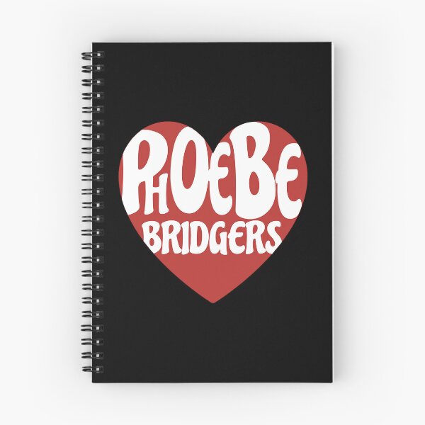 Item preview, Phoebe Bridgers Logo Heart designed and sold by ArtoriaDesign.