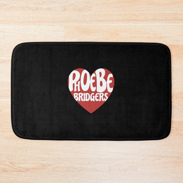 Item preview, Phoebe Bridgers Logo Heart designed and sold by ArtoriaDesign.