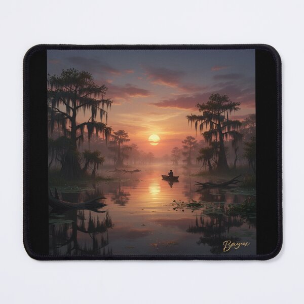 Item preview, LOUISIANA BAYOU designed and sold by BabaSoti.
