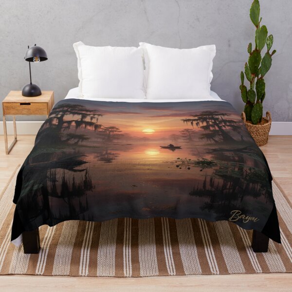 Item preview, LOUISIANA BAYOU designed and sold by BabaSoti.