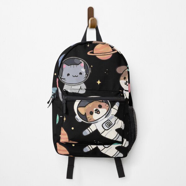 Item preview, Space Cats and Dog designed and sold by Rama KLK.