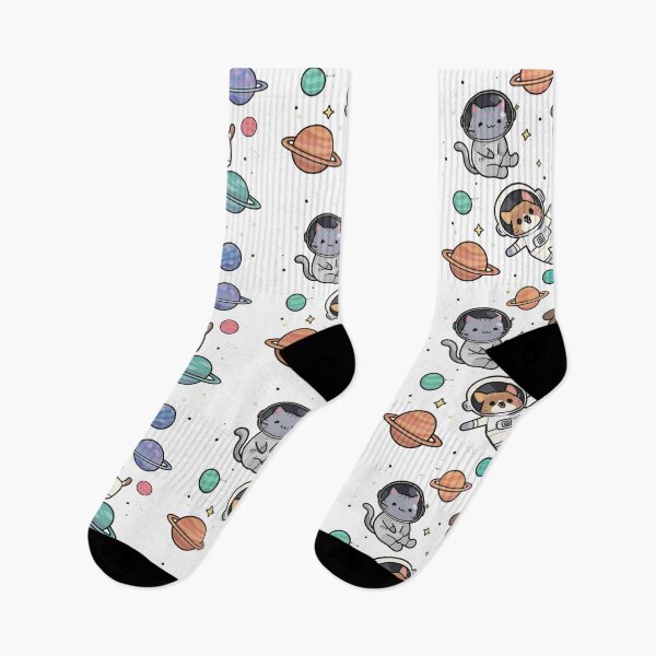 Item preview, Space Cats and Dog designed and sold by Rama KLK.