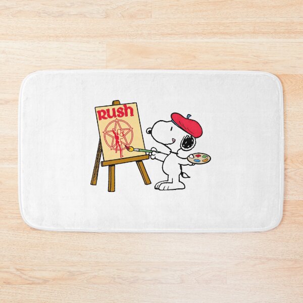 Item preview, Snoopy With Beret Painting Rushoopy designed and sold by apamictryArt.