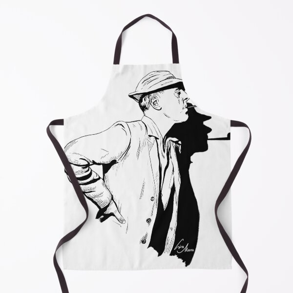 Item preview, Jacques Tati designed and sold by Sinapsi.