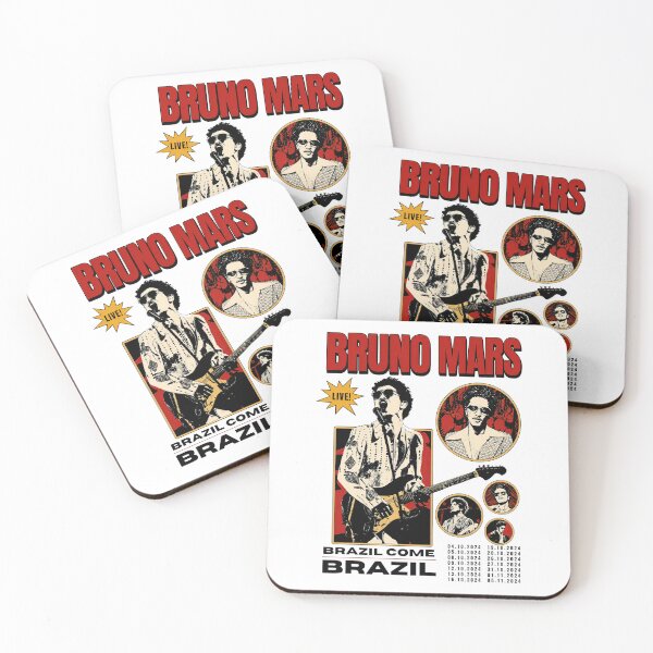 Item preview, Bruno Mars The Romantic Tour 2026 Graphic designed and sold by CodyHaynes.
