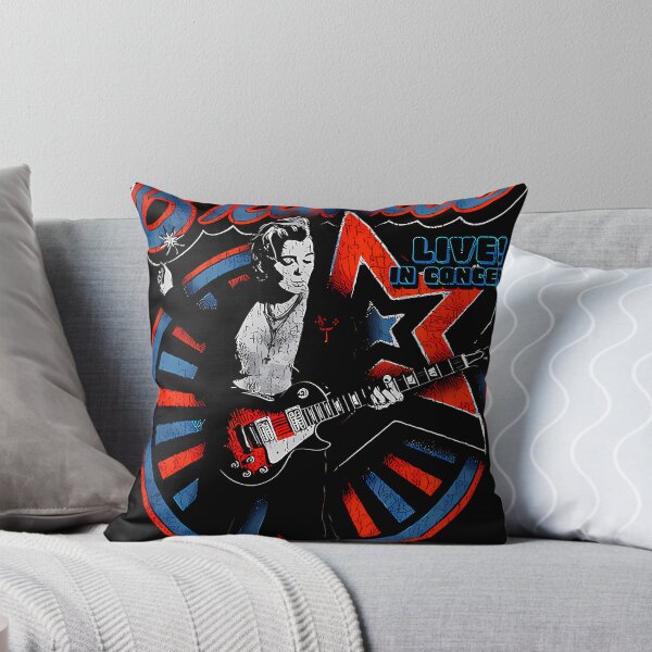 Item preview, Vintage Grunge Style Woman Singer designed and sold by StardustCave.