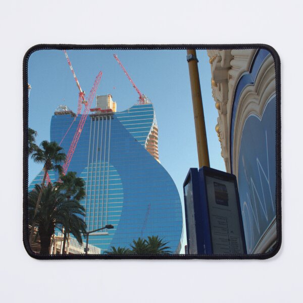 Item preview, Hard Rock Blue Guitar Hotel Construction 74 designed and sold by MangoSeeds2.