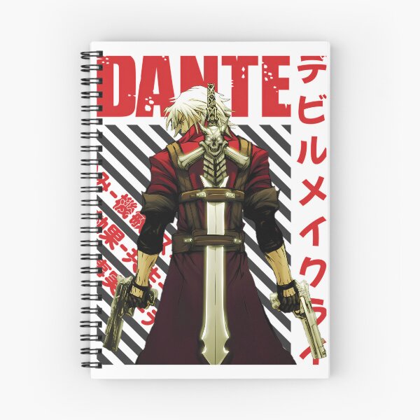 Item preview, White Haired Demon Hunter Dual Guns Red Coat designed and sold by lost-artbrush.