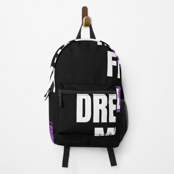 Item preview, Dream More Fear Less Motivational T-Shirt designed and sold by Mrali9914.