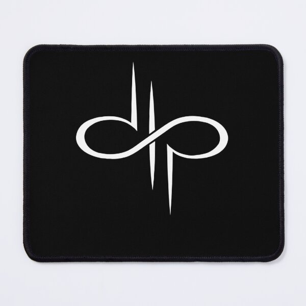 Item preview, Minimalist Infinity Metal Monogram Music Symbol designed and sold by lost-artbrush.