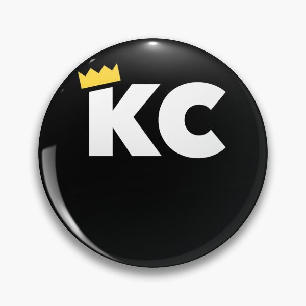 Item preview, Minimalist Big City Crown Initial Letter Monogram designed and sold by lost-artbrush.