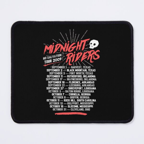 Item preview, Rock Band Tour Dates Skull designed and sold by lost-artbrush.