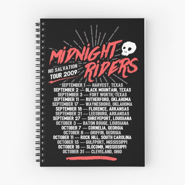 Item preview, Rock Band Tour Dates Skull designed and sold by lost-artbrush.