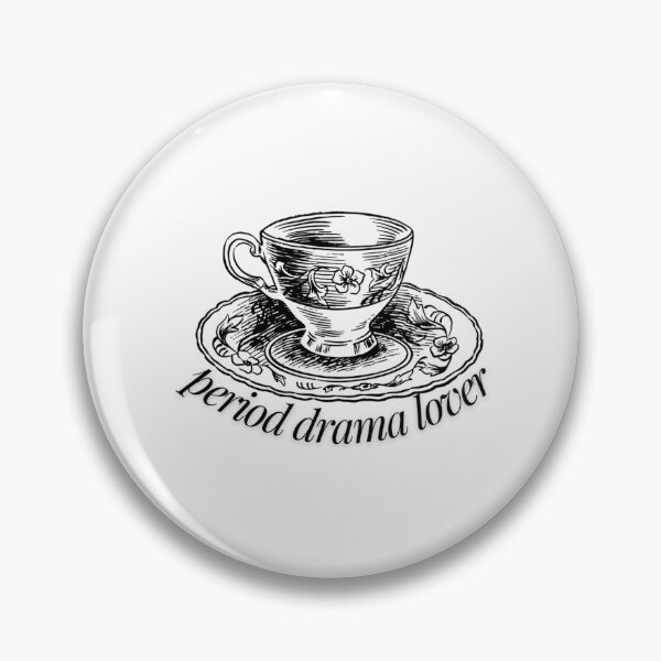 Item preview, Period Drama Lover designed and sold by colson-breen.