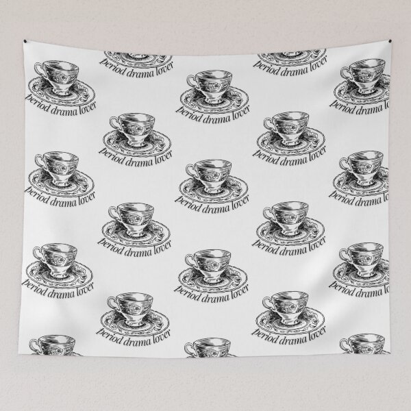 Item preview, Period Drama Lover designed and sold by colson-breen.