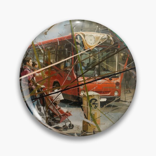 Item preview, Geometry Of Time / from the series Architecture Of Time  designed and sold by drozdovs16.