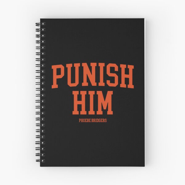 Item preview, Punish Him Phoebe Bridgers Merch designed and sold by ArtoriaDesign.