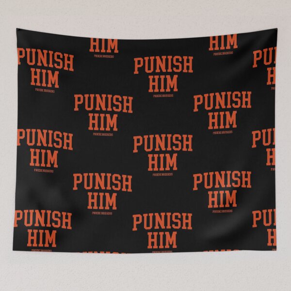 Item preview, Punish Him Phoebe Bridgers Merch designed and sold by ArtoriaDesign.