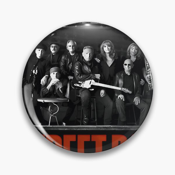 Item preview, Bruce Springsteen American singer-songwriter and guitarist designed and sold by VaporThicket.