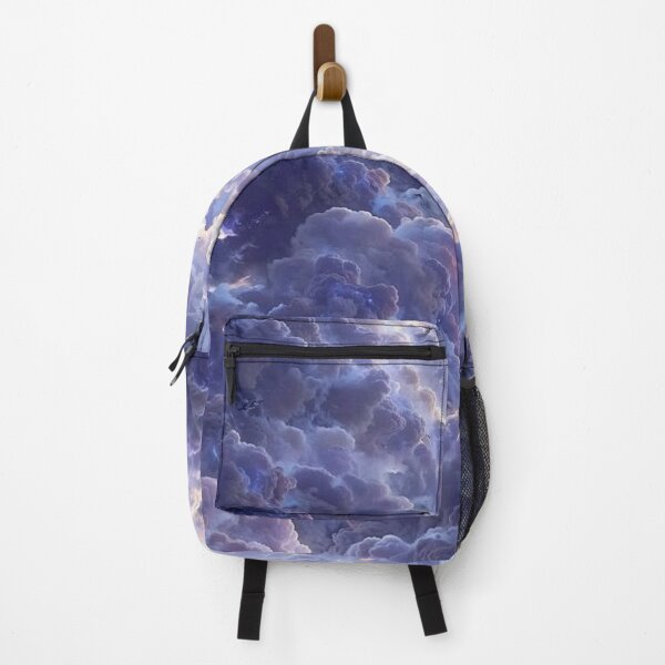 Item preview, Dreamy Purple Clouds Celestial Sky Fantasy Nebula Art designed and sold by LYAN-STORE.