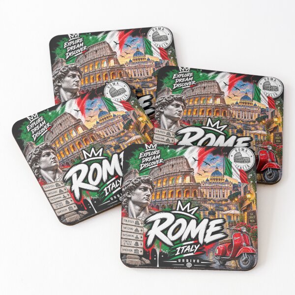 Item preview, Rome Italy Streetwear – Colosseum Urban City | URBIVO designed and sold by URBIVO.