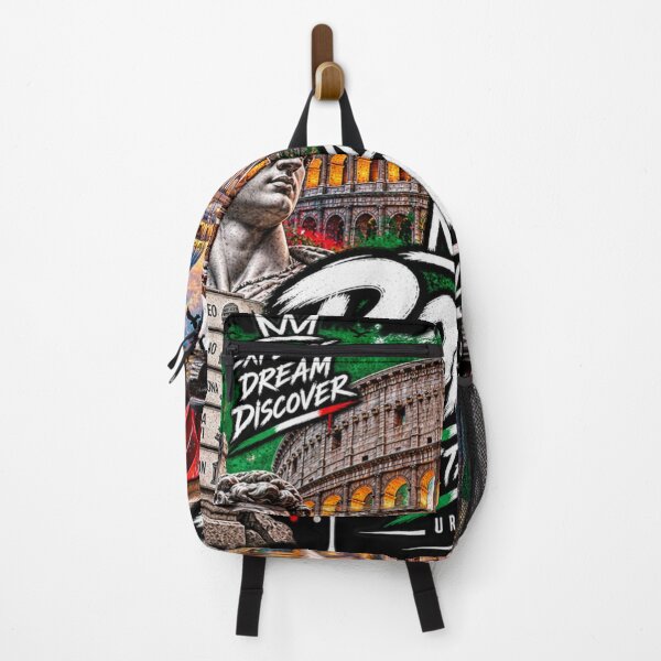 Item preview, Rome Italy Streetwear – Colosseum Urban City | URBIVO designed and sold by URBIVO.