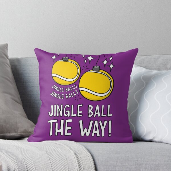 Item preview, Tennis Pun Christmas Design designed and sold by TeePee Creations.