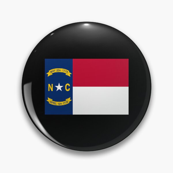Item preview, North Carolina Flag designed and sold by donte-wing.