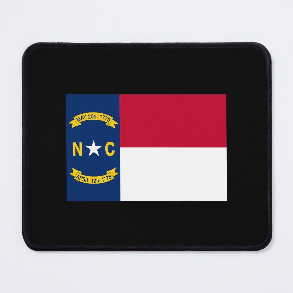 Item preview, North Carolina Flag designed and sold by donte-wing.