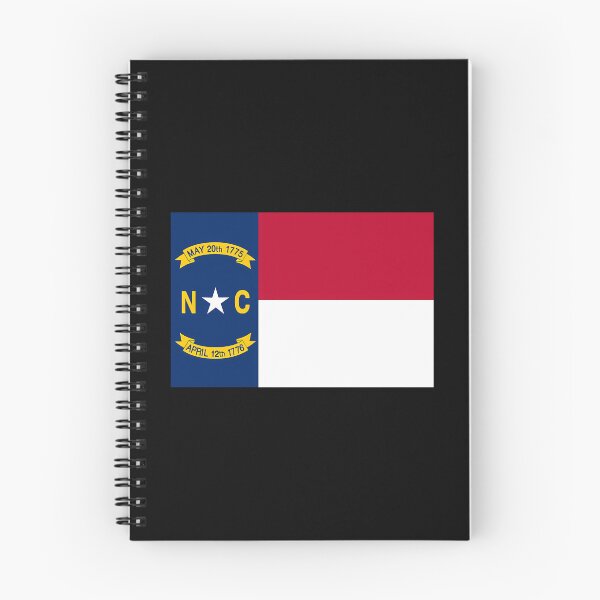 Item preview, North Carolina Flag designed and sold by donte-wing.