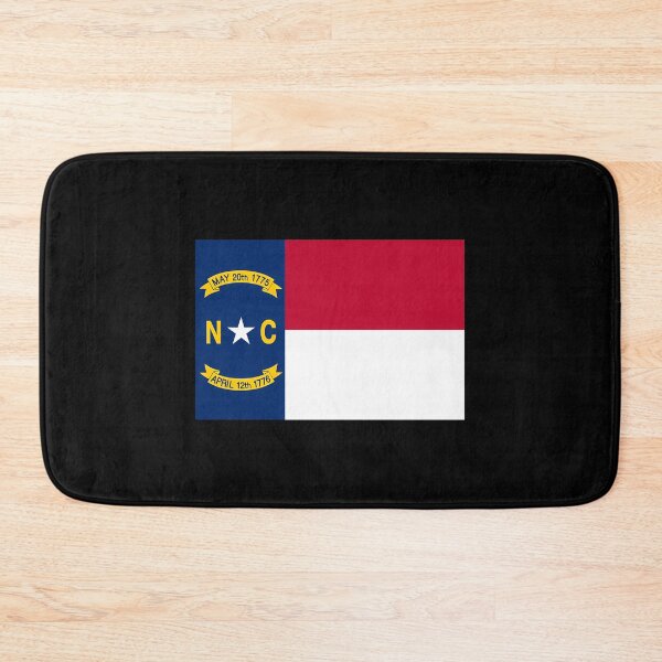 Item preview, North Carolina Flag designed and sold by donte-wing.