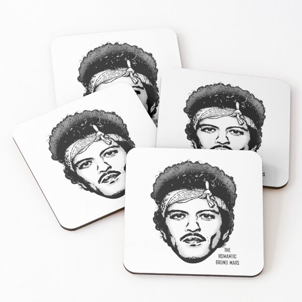 Item preview, Bruno-Mars-The-Romantic-Tour designed and sold by CodyHaynes.
