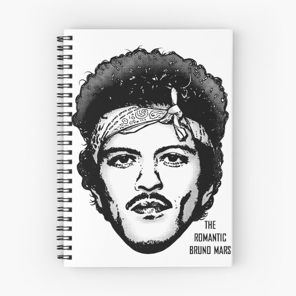 Item preview, Bruno-Mars-The-Romantic-Tour designed and sold by CodyHaynes.