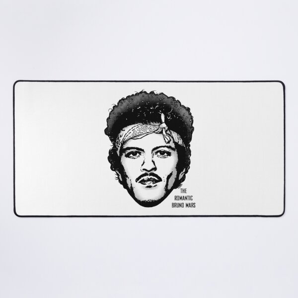 Item preview, Bruno-Mars-The-Romantic-Tour designed and sold by CodyHaynes.