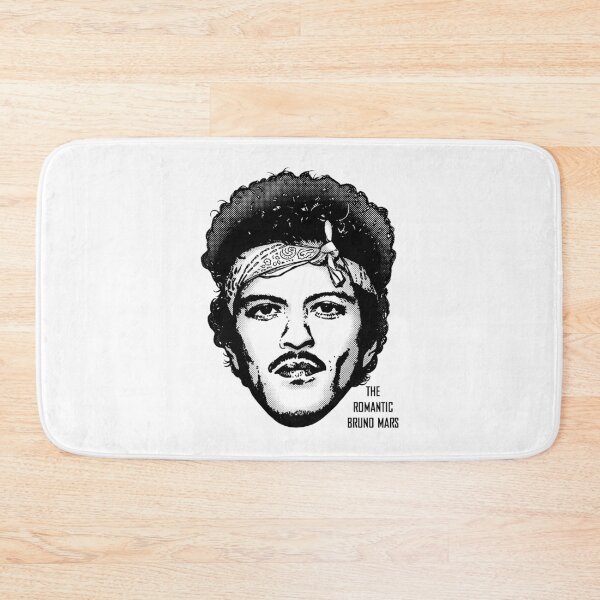 Item preview, Bruno-Mars-The-Romantic-Tour designed and sold by CodyHaynes.