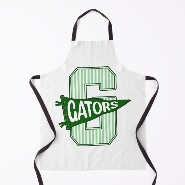 Item preview, Gators Green Stripes Pennant designed and sold by KuickPiet.