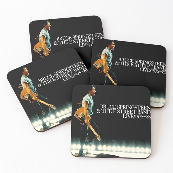 Item preview, Bruce Springsteen American singer-songwriter and guitarist designed and sold by VaporThicket.