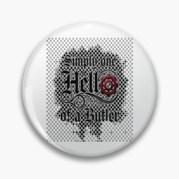 Item preview, Simply One Hell Of A Butler designed and sold by colson-breen.