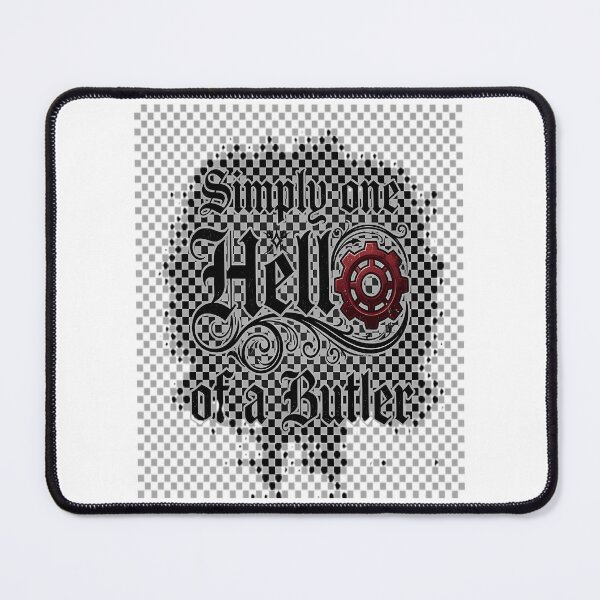Item preview, Simply One Hell Of A Butler designed and sold by colson-breen.