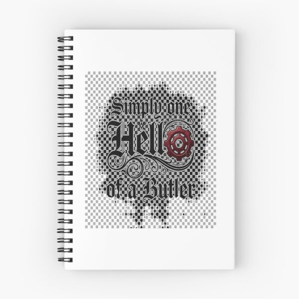 Item preview, Simply One Hell Of A Butler designed and sold by colson-breen.