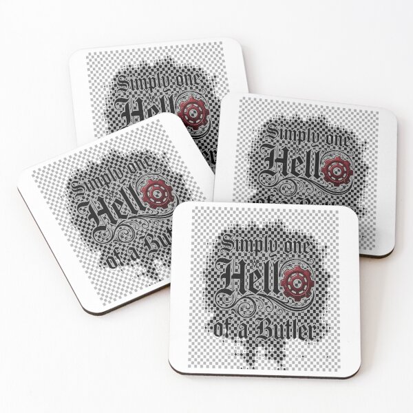 Item preview, Simply One Hell Of A Butler designed and sold by colson-breen.