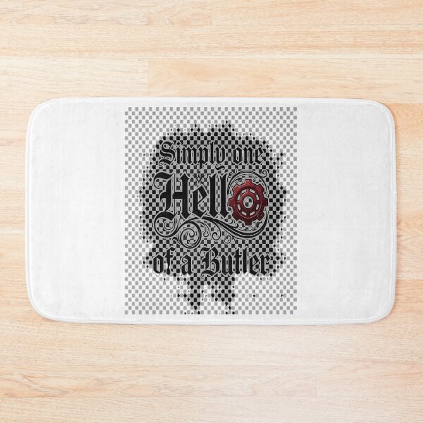 Item preview, Simply One Hell Of A Butler designed and sold by colson-breen.