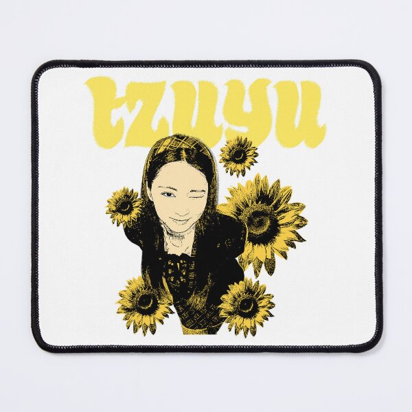 Item preview, Pop Art Yellow Woman K Pop  designed and sold by SeasaltStudio.