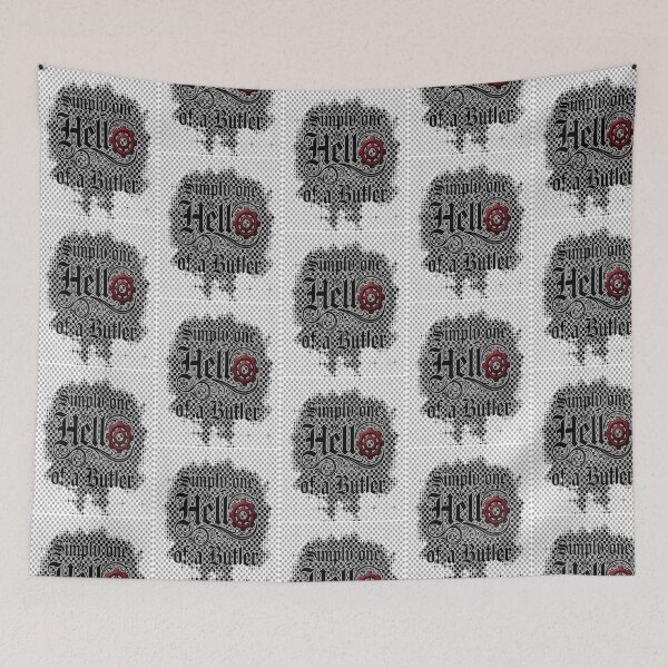 Item preview, Simply One Hell Of A Butler designed and sold by colson-breen.