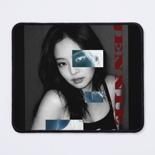 Item preview, JENNIE KIM POSTER DESIGN designed and sold by sea-mist.