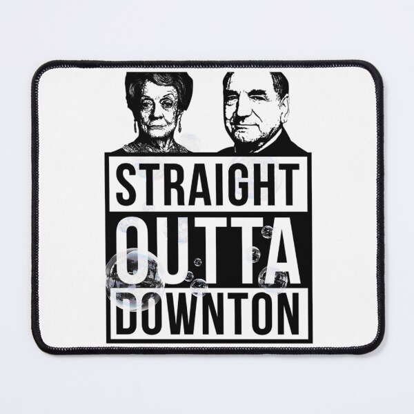 Item preview, Straight Outta Downton designed and sold by colson-breen.