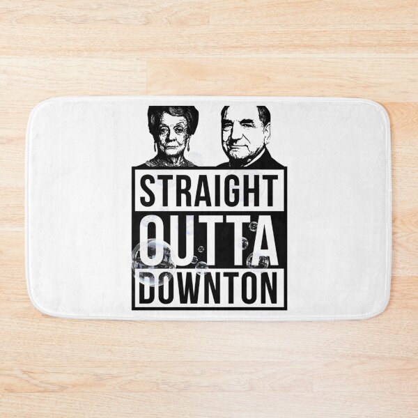 Item preview, Straight Outta Downton  designed and sold by colson-breen.