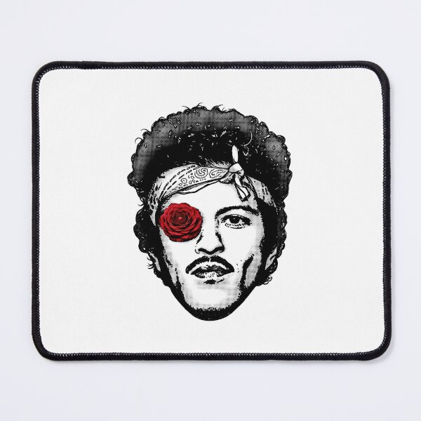 Item preview, Rose-Bruno-Mars-The-Romantic-Tour designed and sold by CodyHaynes.