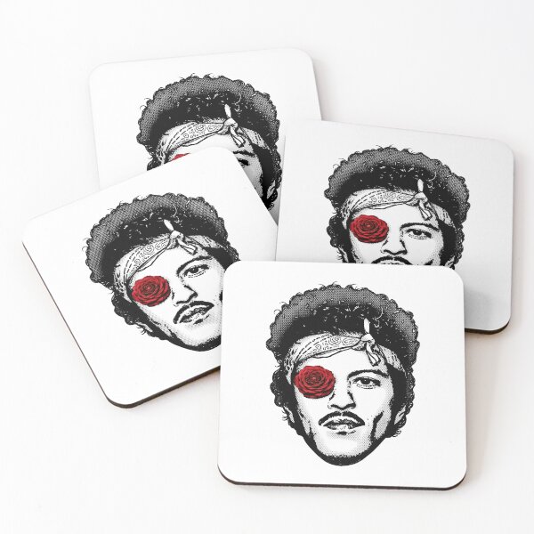 Item preview, Rose-Bruno-Mars-The-Romantic-Tour designed and sold by CodyHaynes.