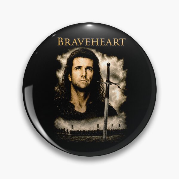 Item preview, Brave Heart Scottish Warrior designed and sold by faheybruce.